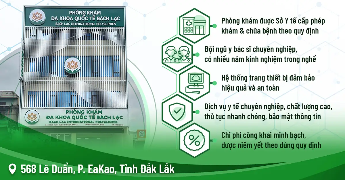 Giới thiệu phòng khám